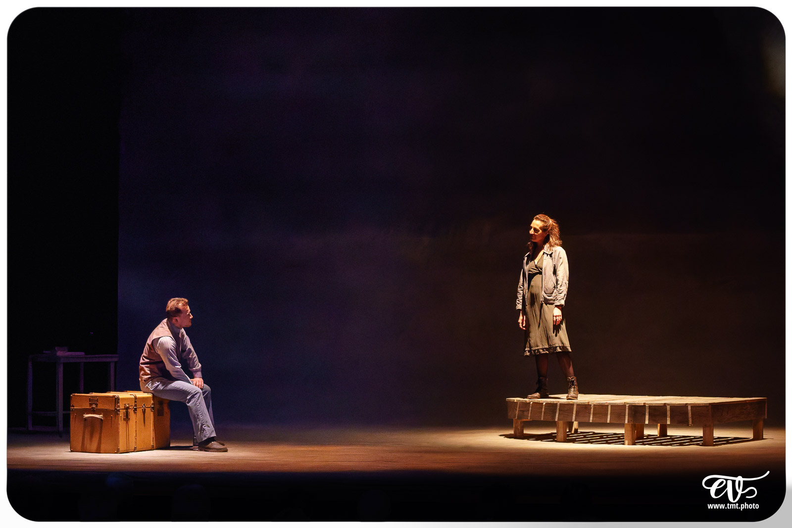 LA MOUETTE (CIE LE MATAMORE)